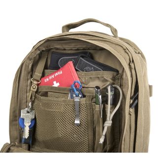 Helikon-Tex Raccoon MK2 Backpack Cordura® Backpack, Olive Green 20l