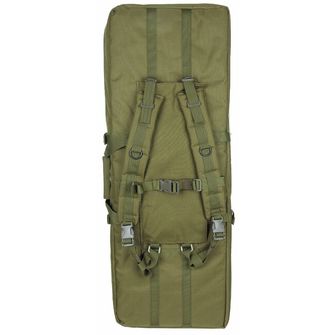 MFH Rifle Bag, OD green, for 2 rifles