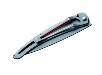 Baladeo Eco134 ultra -light knife ,, 37 grams ,, red