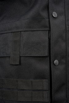 Brandit performance outdoorjacket tactical jacket, black