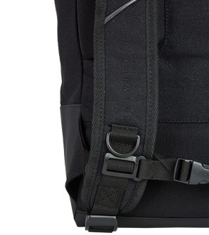 Forvert New Lorenz Backpack flannel black