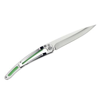 Deejo closing knife green