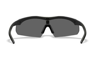 Wiley X Vapor 2.5 Protective glasses with replaceable glasses, black