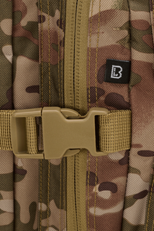 Brandit US Cooper Lasercut Medium Backpack tactical camo