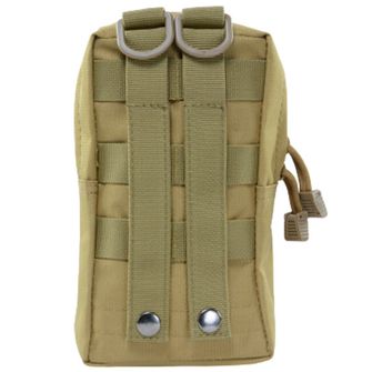 Dragowa Tactical waterproof multifunctional tactical bag, khaki
