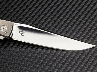 Böker plus urban trapper pocket knife 8.7 cm, titanium