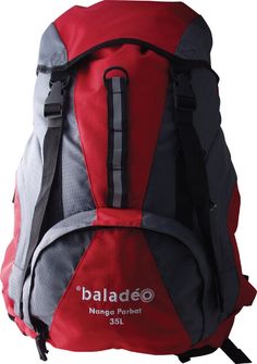 Baladeo Pl133 Nanga Parbat Backpack 35 liters