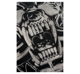 Brandit Motörhead T-shirt Warpig Print, black