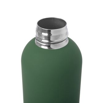 Origin Outdoors Soft Touch Termo Bottle 0.5 l, Olive