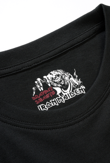 Brandit Iron Maiden t-shirt Number of the Beast I, black