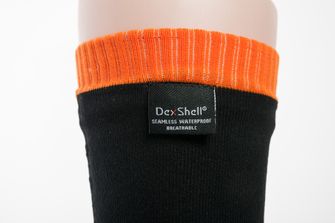 DexShell Hytherm Pro waterproof socks, tangelo red