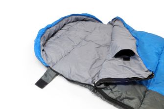 Origin Outdoors Summer sleeping bag Rectangular blue-gray