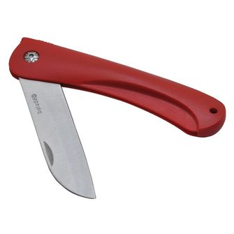 Baladeo ECO191 Birdy Pocket knife, blade 8 cm, steel 2CR13, PP handle red