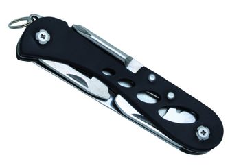 Baladeo Eco161 Barrow multifunctional knife 7 functions, black