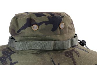 Origin Outdoors Tactical Boonie Hat, camo