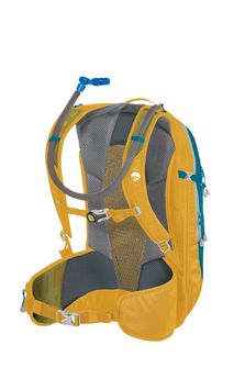 Ferrino backpack Zephyr 17+3 L, yellow