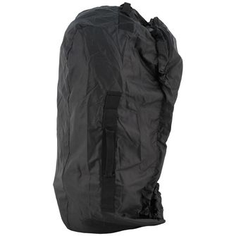 Fox Outdoor Backpack Cover, Transit I, black, 80-100 l