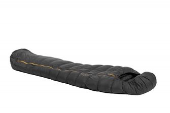 Patizon Summer sleeping bag R 300 L Left, Jet black