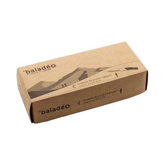 Baladeo eco059 canion multifunctional knife