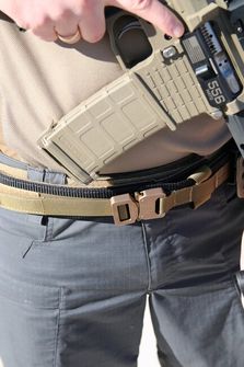 Helikon-Tex Cobra competition shooting belt (45mm) - Coyote