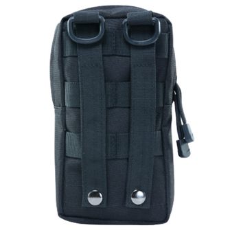 Dragowa Tactical waterproof multifunctional tactical bag, black