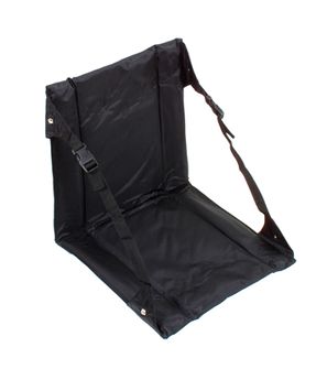 Origin outdoors trail travel chair, black