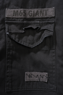 Brandit women&#039;s M65 Giant jacket, black