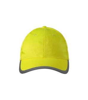 Rimeck Reflexno Security cap, fluorescent yellow