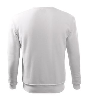 Malfini Essential Men&#039;s sweatshirt, white