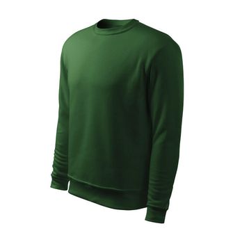 Malfini Essential Men&#039;s sweatshirt, green