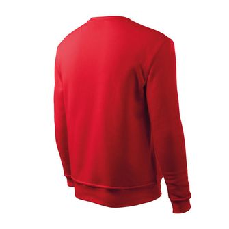 Malfini Essential Men&#039;s Sweatshirt, Red