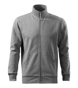 Malfini Adventure Men&#039;s sweatshirt, gray, 300g/m2