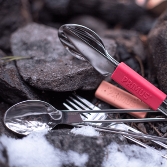 PRIMUS cutlery, Salmon Pink