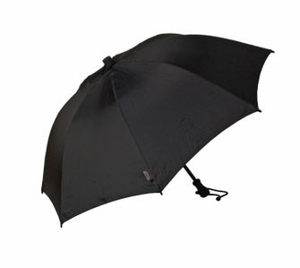 Euroschirm Birdiepal Outdoor Expedition Umbrella of Glass Fibers Black