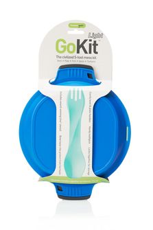 Humangear Gokit lunchtar of the carbon-blue basic
