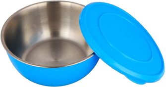 Origin outdoors set of stainless steel bowls 4 pcs