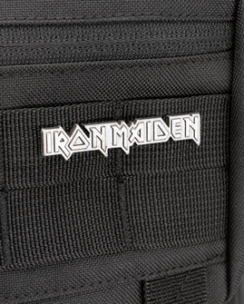 Brandit Iron Maiden Festival Backpack black