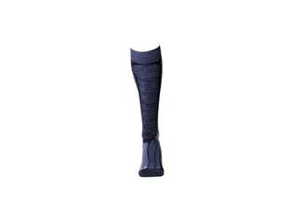 Sherpax /Apasox Marmolada-P Winter knee socks sage