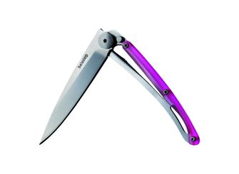 Baladeo Eco135 ultra -light knife ,, 27 grams, pink