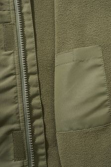 Brandit Windbreaker Frontzip Children&#039;s Jacket, Olive