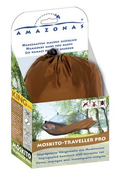 Amazonas Mosquito Traveler Pro A hammock