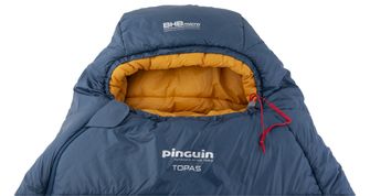 Pinguin sleeping bag Expert CCS, orange