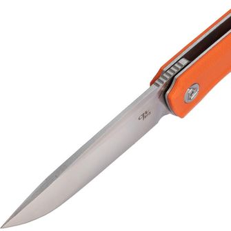 Ch knives closing knife 3002-G10 -or, orange