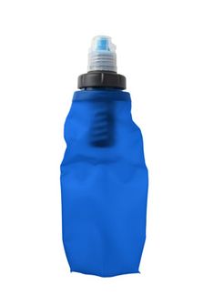 Origin Outdoors Dawson water filter, blue, 1.1 l