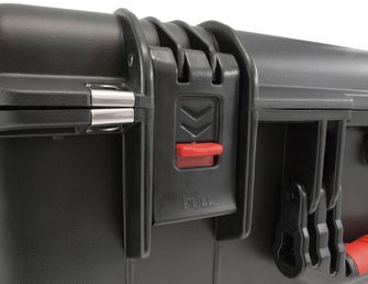 Origin Outdoors Protection Case 2400 black with foam