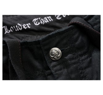 Brandit Motörhead Urban Legend shorts, black