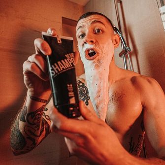 Angry Beards Shampoo to Chin and Fuck Jack Saloon 230 ml