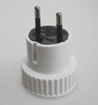 Basicnature World Set adapter with 4 plugs