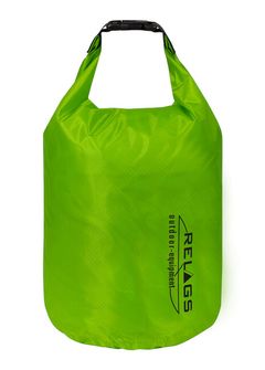 Basicnature 210t light waterproof backpack 2 l light green