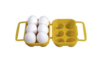 Coghlans clp container for egg 6 eggs
